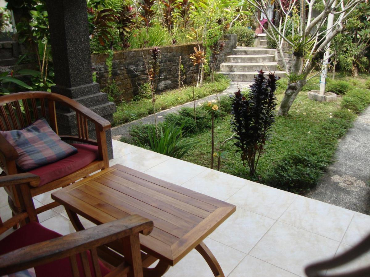 Gusti Home Stay Ubud Esterno foto