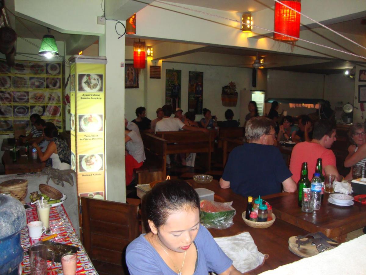 Gusti Home Stay Ubud Esterno foto