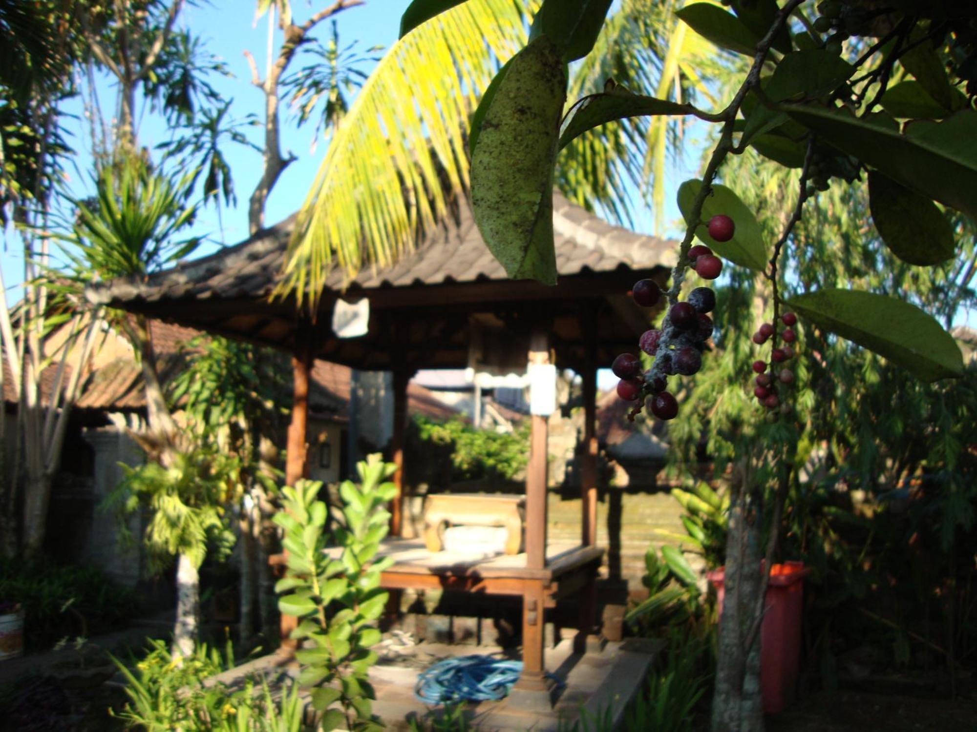Gusti Home Stay Ubud Camera foto