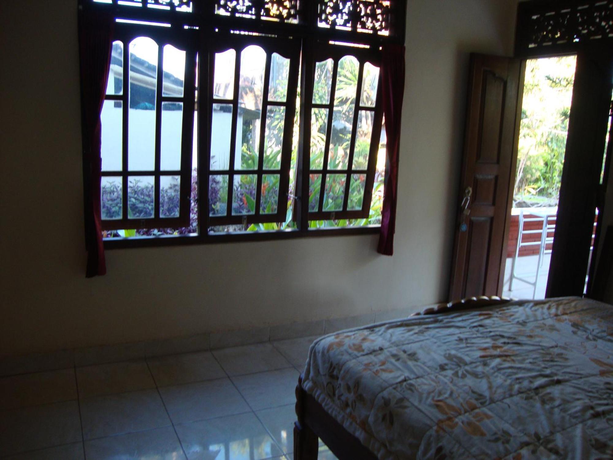 Gusti Home Stay Ubud Camera foto