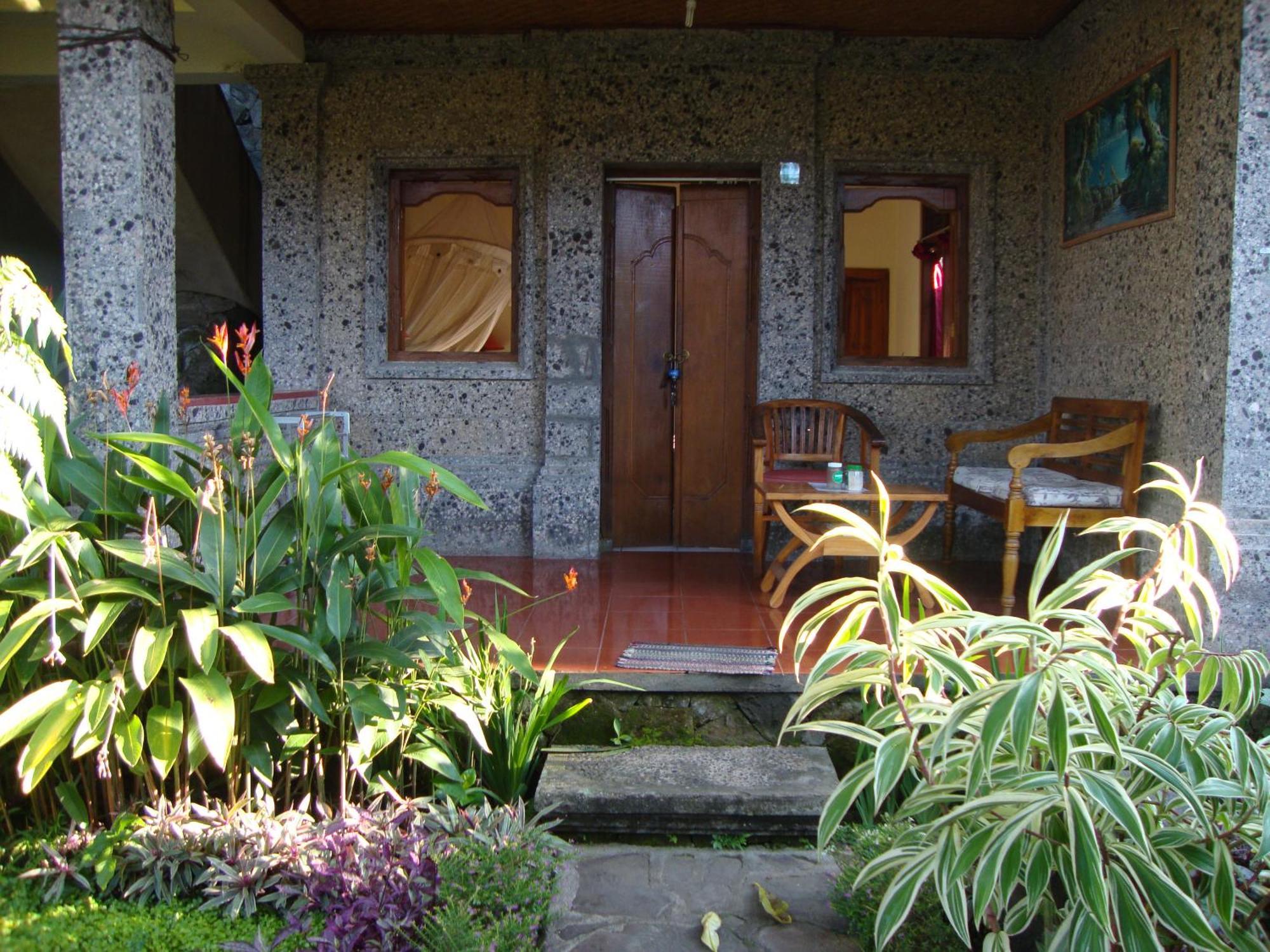 Gusti Home Stay Ubud Camera foto