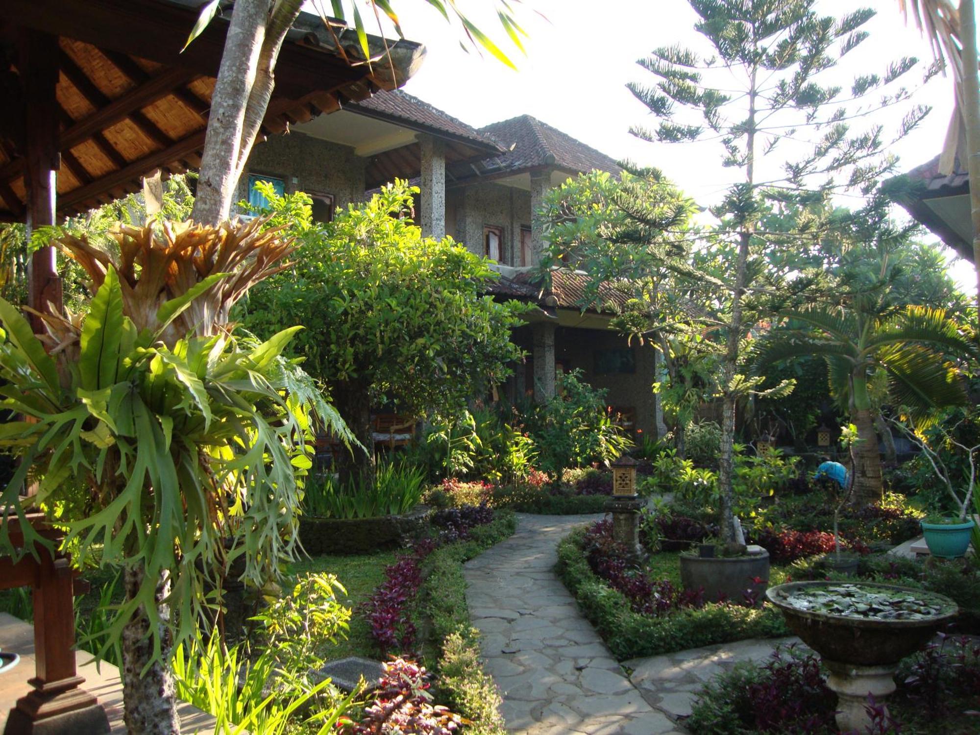 Gusti Home Stay Ubud Camera foto