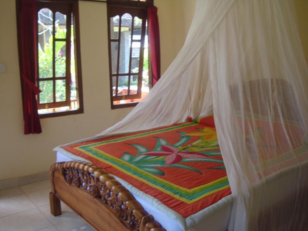Gusti Home Stay Ubud Camera foto