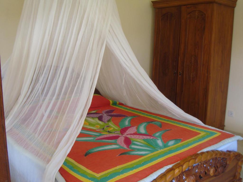 Gusti Home Stay Ubud Camera foto