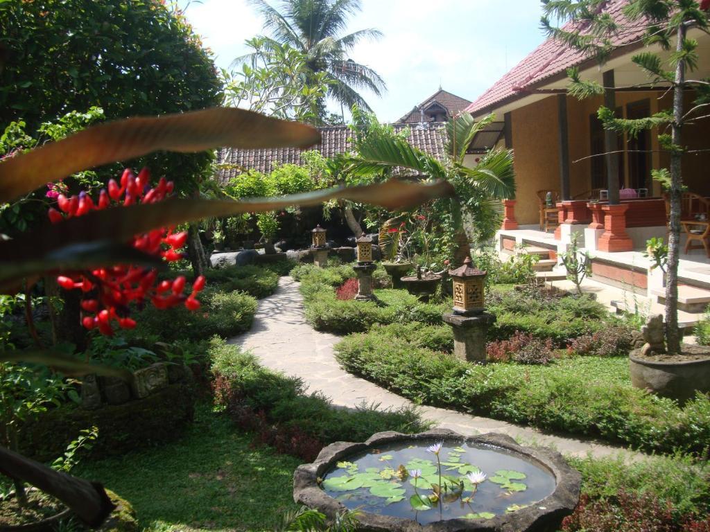 Gusti Home Stay Ubud Camera foto