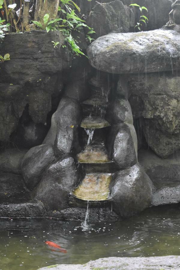 Gusti Home Stay Ubud Esterno foto